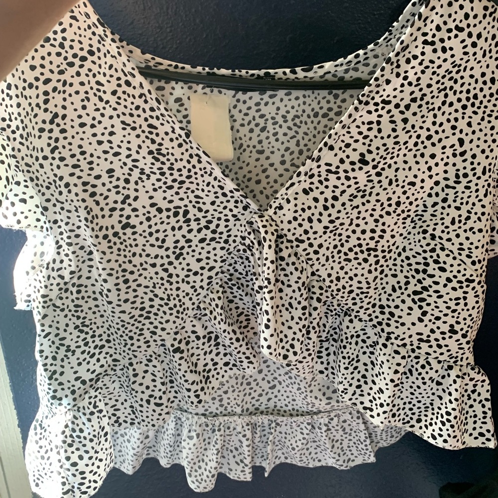 Crop top